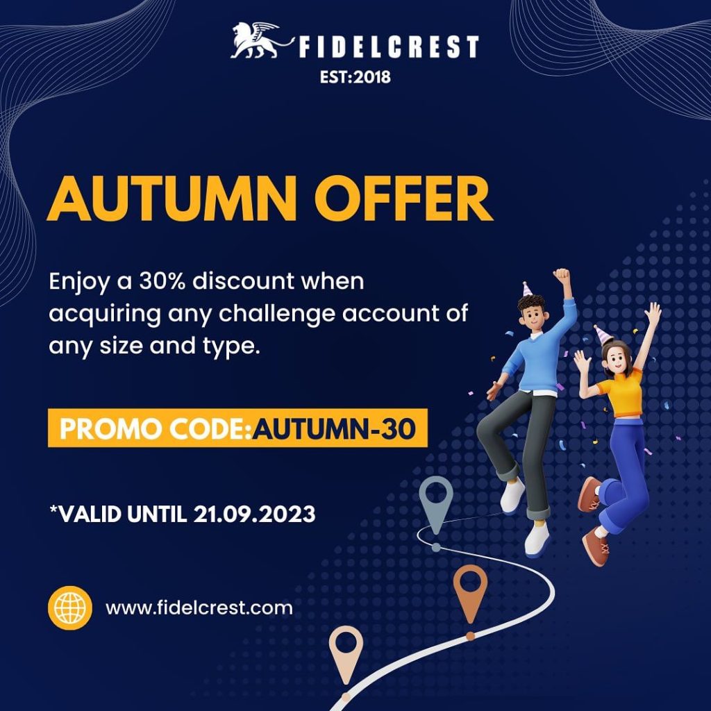 Fidelcrest Autumn Offer