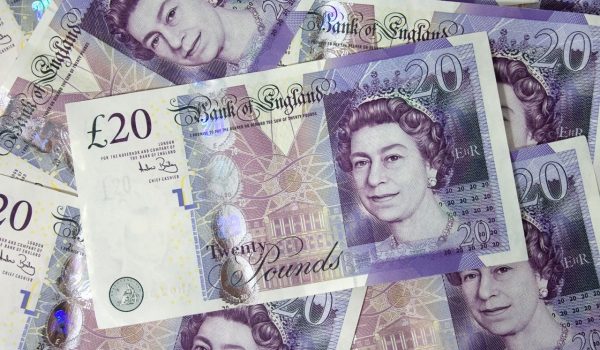 Pound Sterling Surges