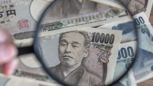 Yen's fluctuations Global market