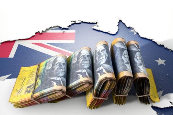 Australian Dollar Struggles