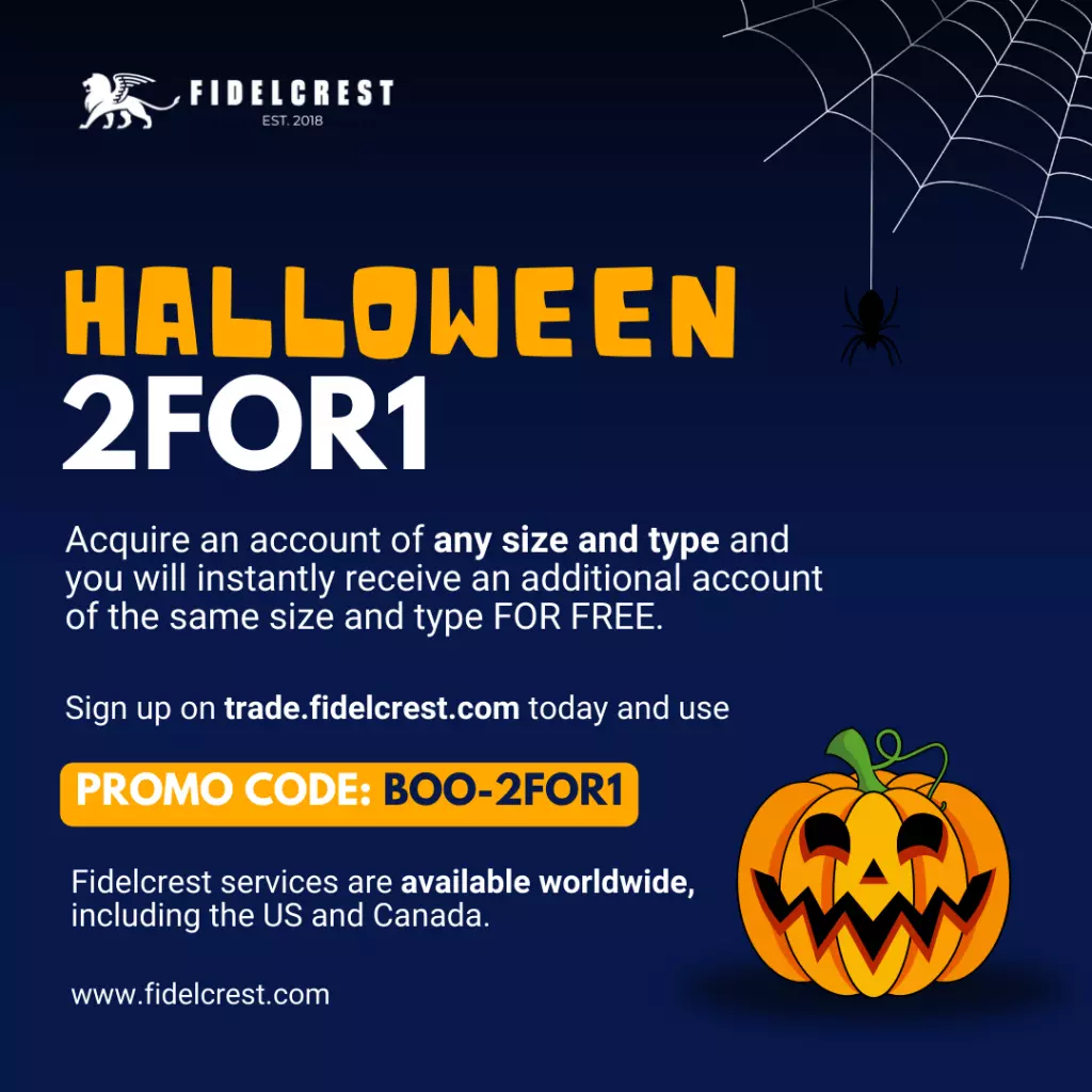 Fidelcrest Halloween Offer