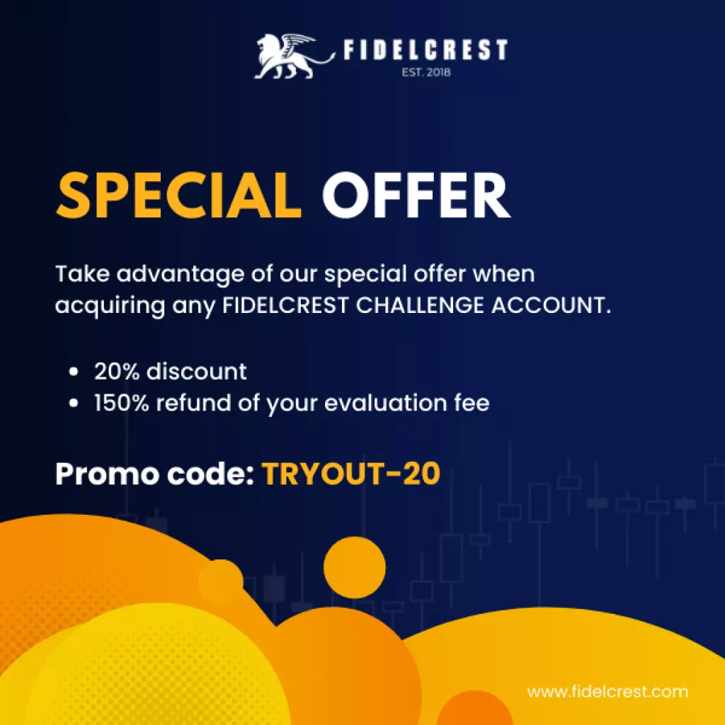 Fidelcrest October Special Offer