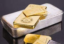 Gold silver prices