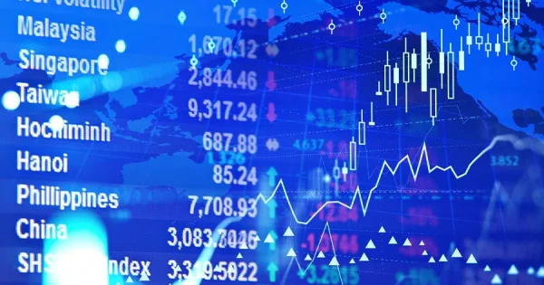 Asian-Pacific market