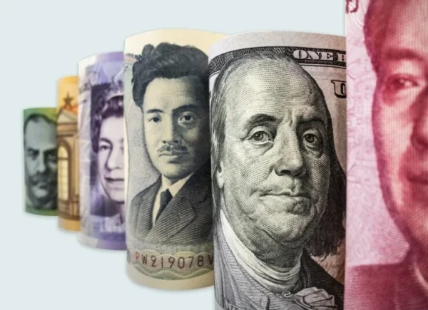 Market Europe US sessions