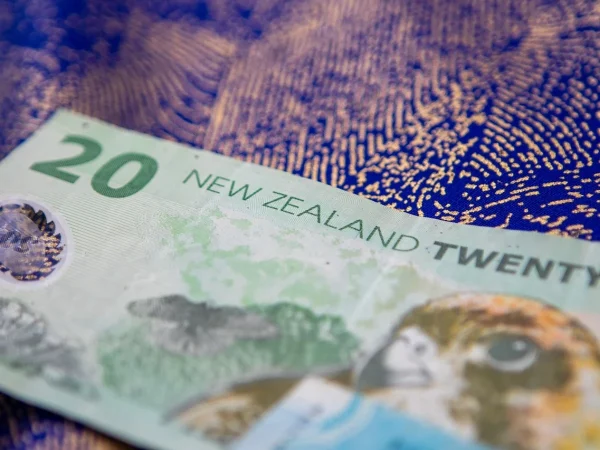 New Zealand Dollar Surges