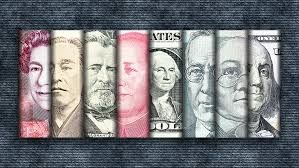 Dollar Under Pressure Gold Climbs