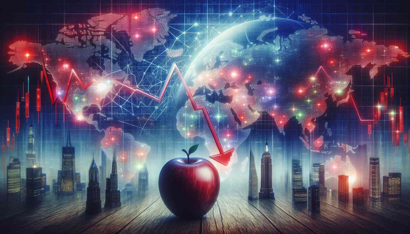 Apple Downgrade Asian Tech Markets Sell-Off