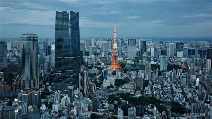 China Holds Rates Nikkei 34 year High