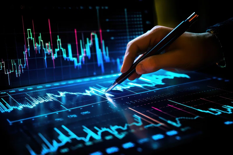 Global stock markets DAX 40