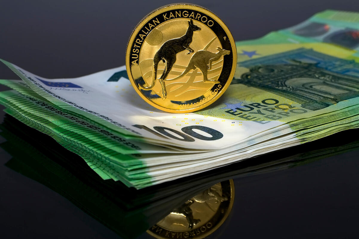 Aussie dollar up retail sales Japan inflation