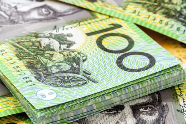 Australian wage growth high