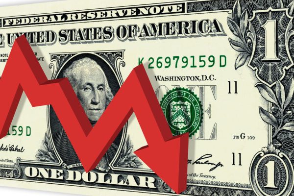 US Dollar Weakens
