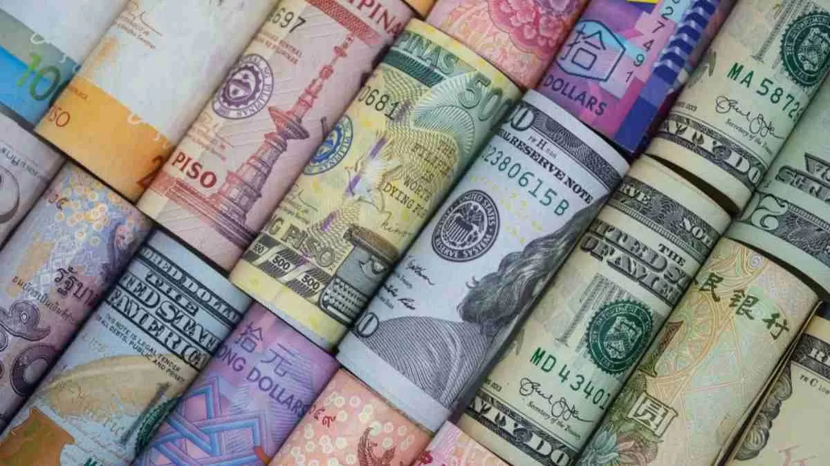 Asia Pacific economic data Central Bank