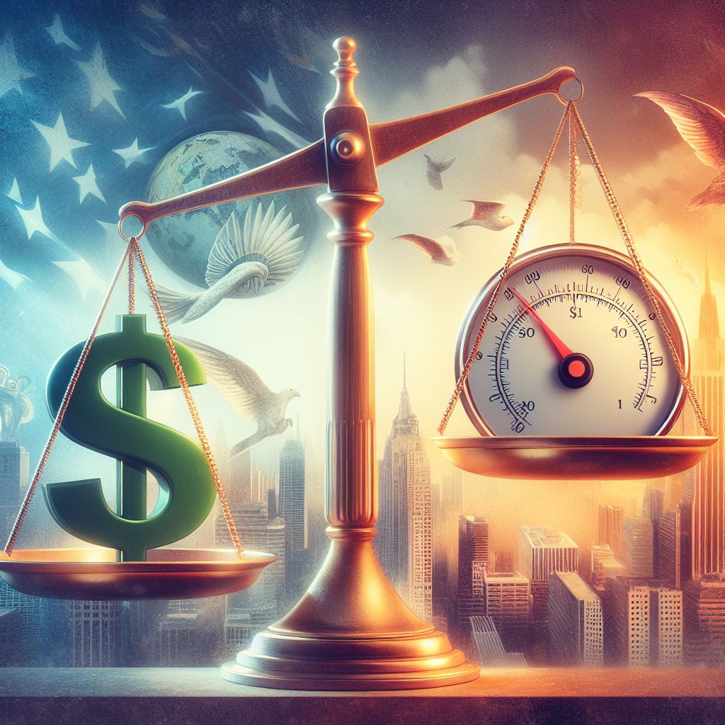 PCE stable Fed cautious