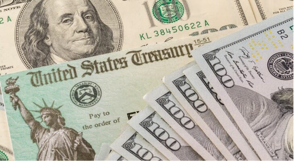 US CPI dollar lower