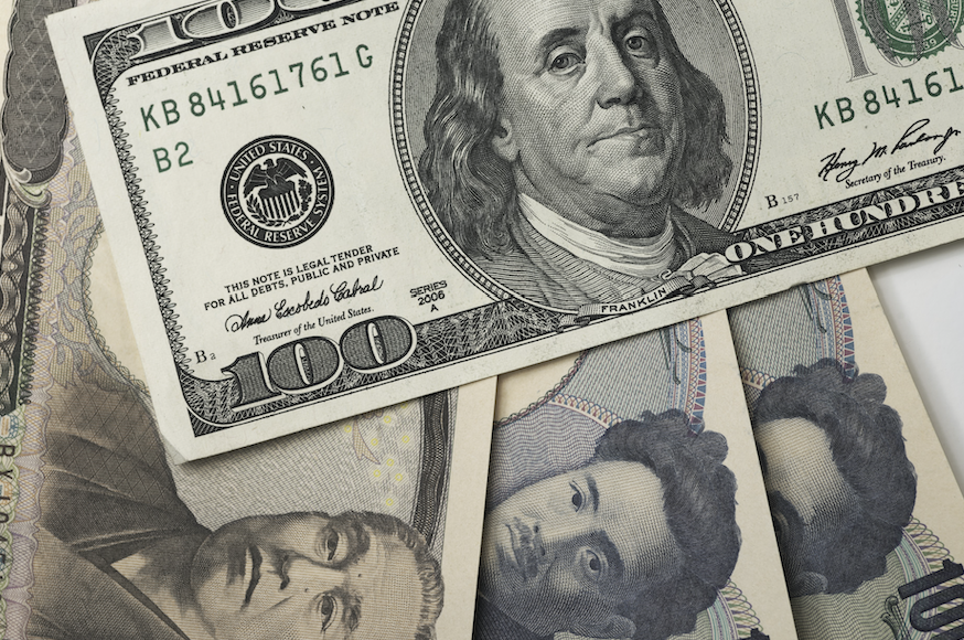 USD/JPY surges BoJ