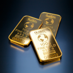 Gold Surges to New Record High Amid Market Turbulence