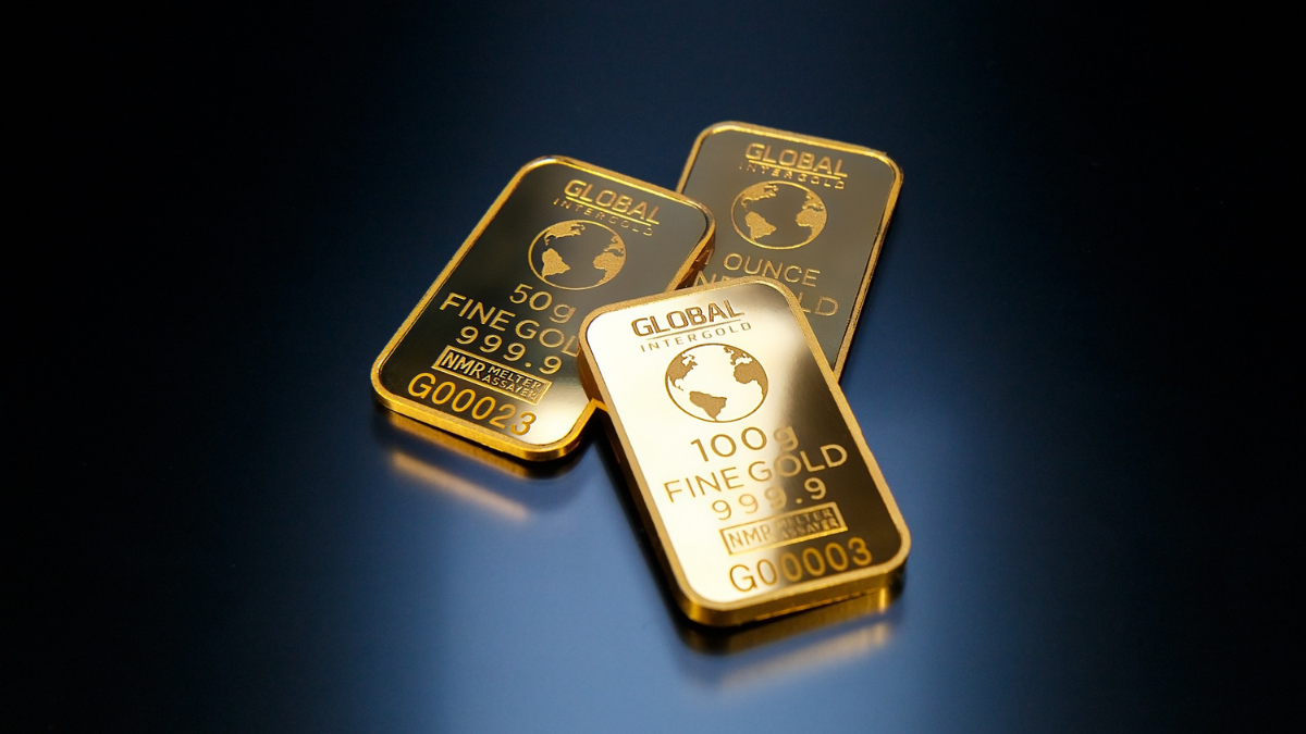 Gold Surges to New Record High Amid Market Turbulence