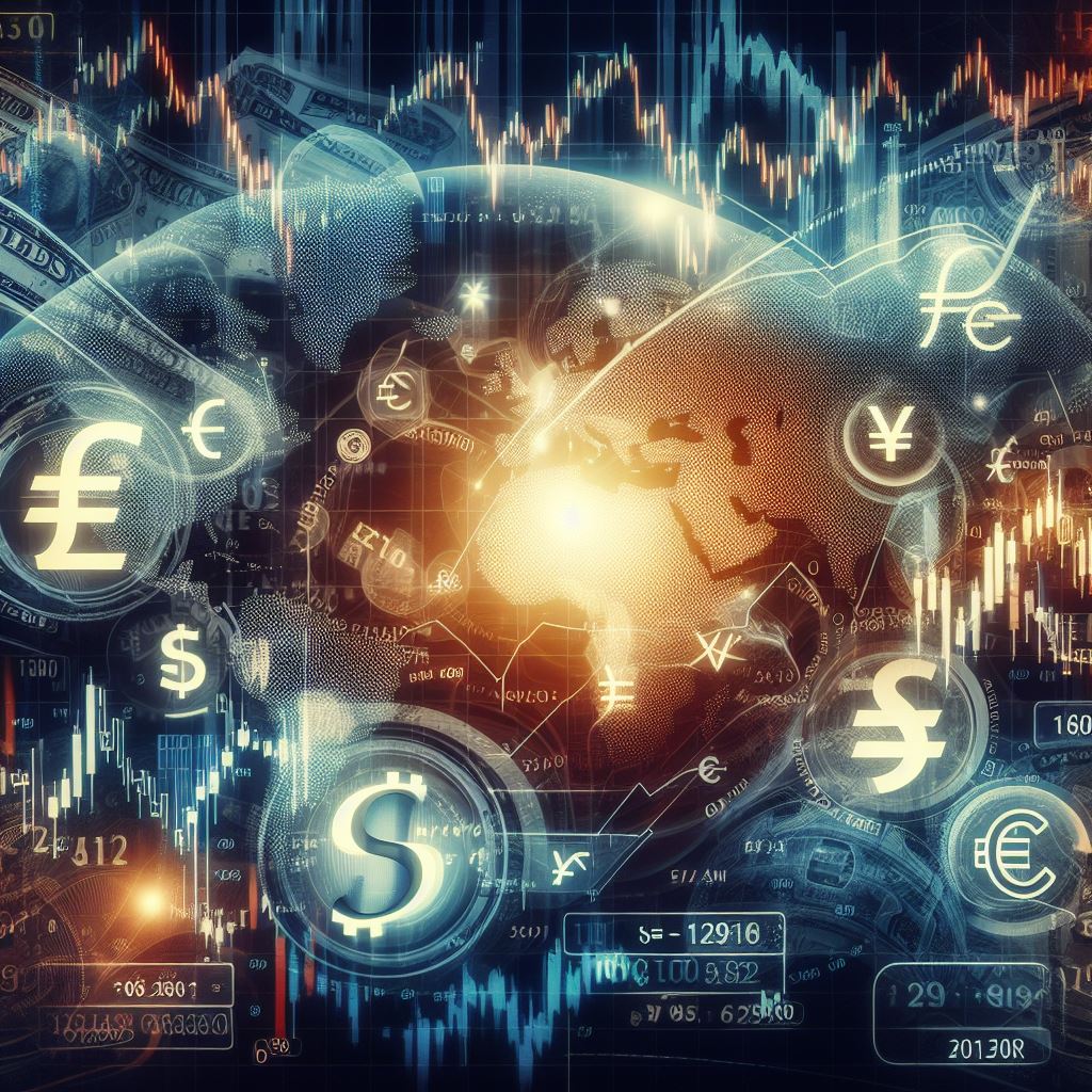asian markets dollar & gold