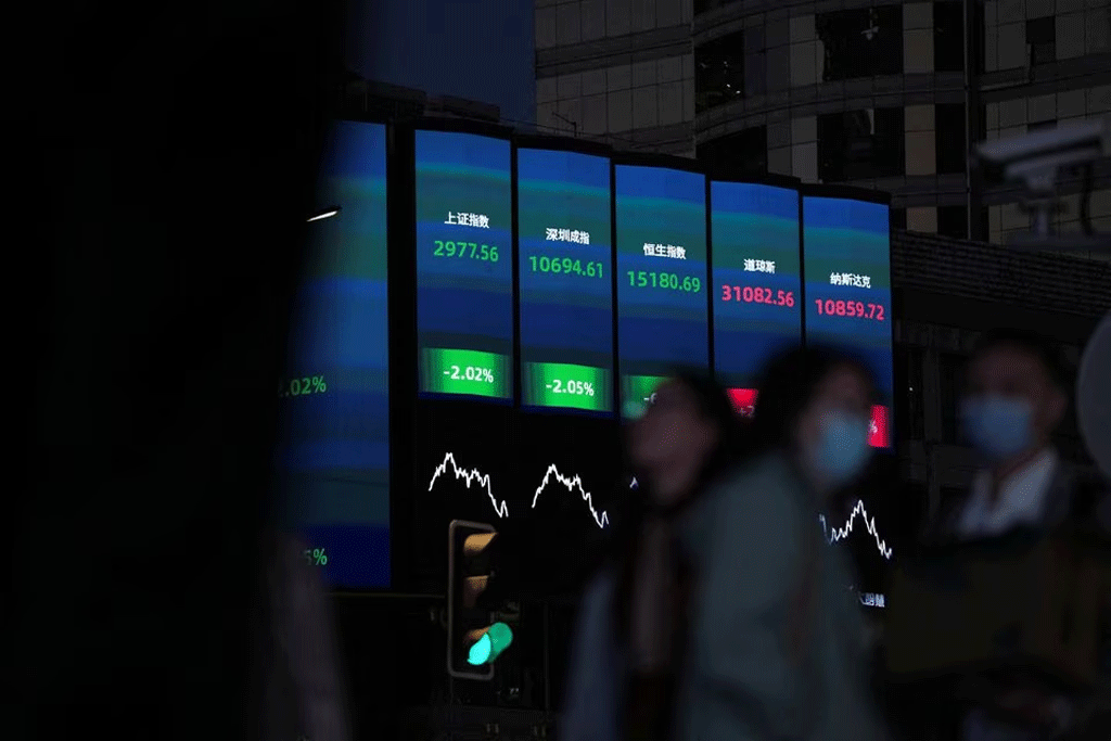 Inflation Fears Fail to Deter Asian Markets Growth