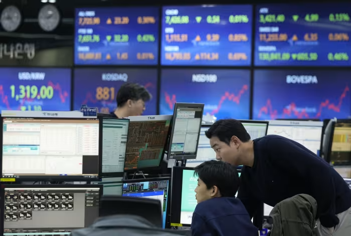 Asian Markets Surge on Global Highs and Strategic Investments