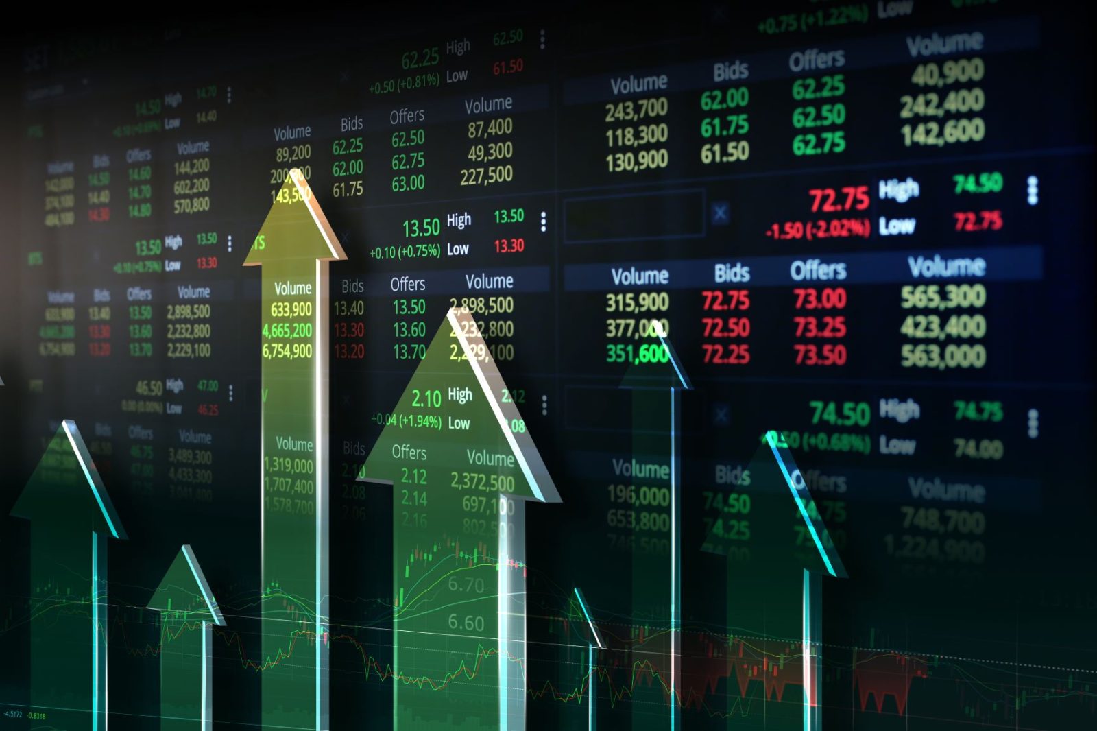 Asian Stocks Start Week with Varied Performances, Data in Focus