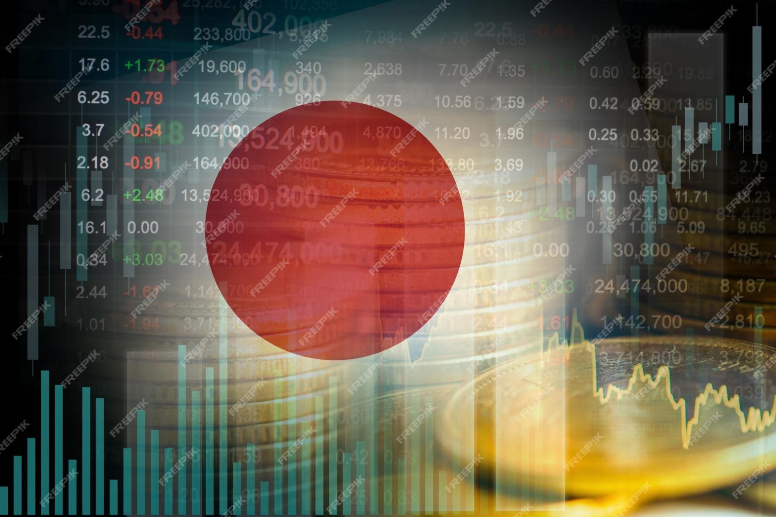 Japanese Stocks Surge, Strong Wall Street Performance