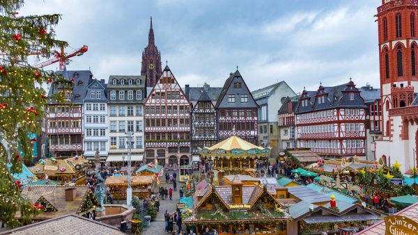 European Markets Bracing for ECB Rate Cut as Dollar Weakens