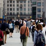 UK July Jobs Report Strong, August Payrolls Weak