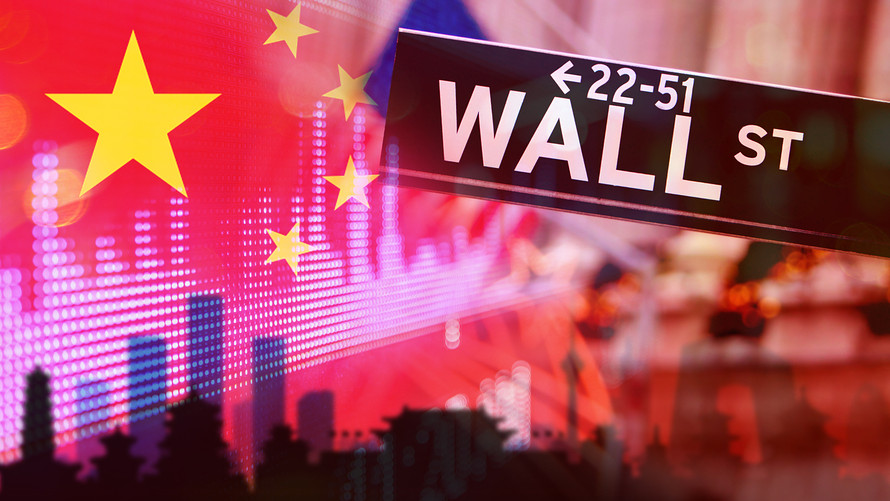 Asia Focus: Chinese Markets Dive as U.S. Stocks Recover