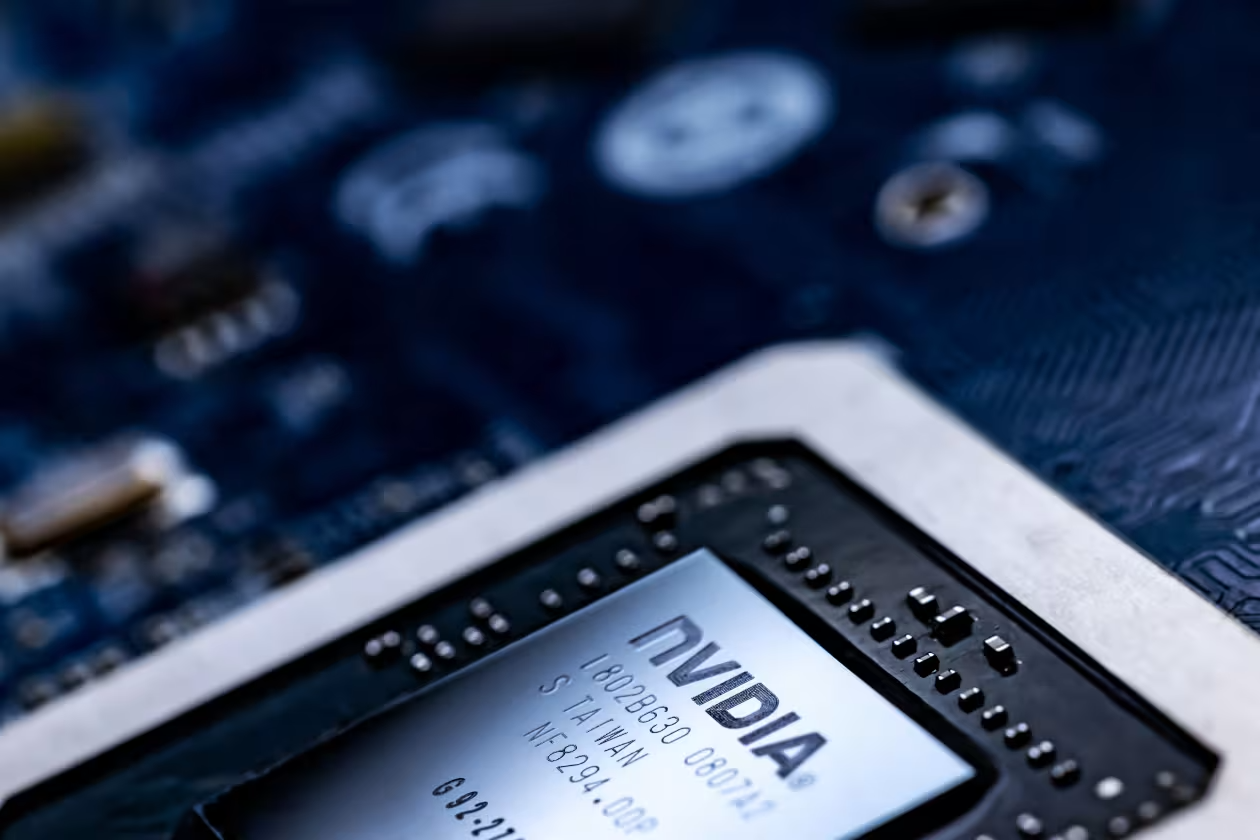 Nvidia’s Growth Cools, Adani Turmoil Drags Indian Markets