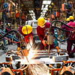 China's Industrial Production and Crude Oil Prices