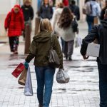 Strong U.S. Consumer Spending Drives Retail Growth