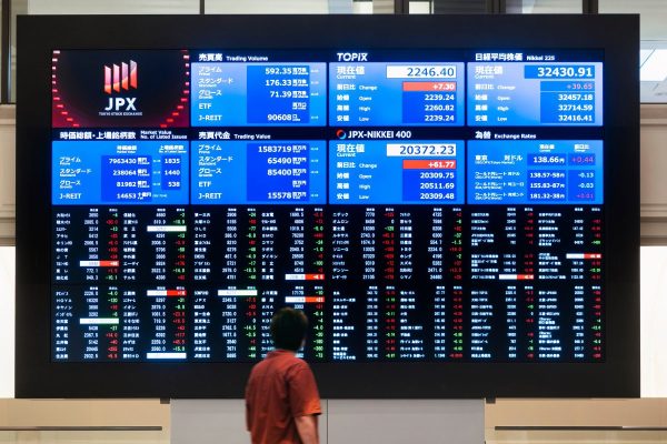 Asia-Pacific Gains, U.S. Policy Clarity in Focus