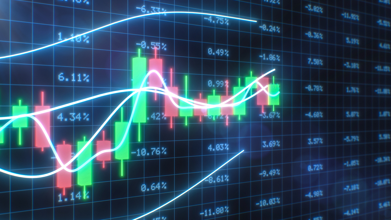 Asian Markets Down on Weak Data and Bond Market Volatility