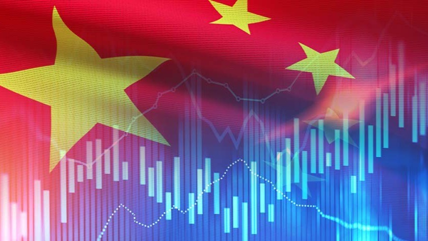 Asian Markets Mixed Amid China's Resilient Economic Growth