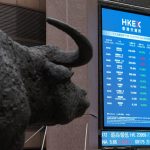 Hong Kong Stocks Surge to Three-Year High as U.S. Markets Retreat
