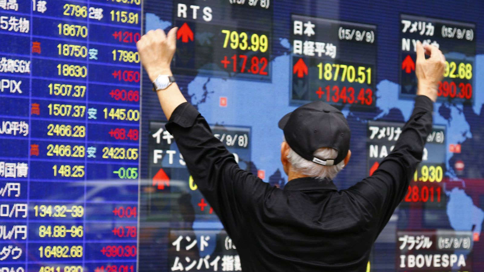 Asia-Pacific Markets Gain as Focus on Central Bank Decisions