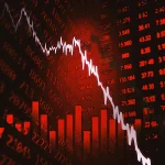 Asian Stocks Mixed, U.S. Indices Slide on Growth Concerns