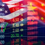 Markets Mixed Amid Trade Tensions and Inflation Worries