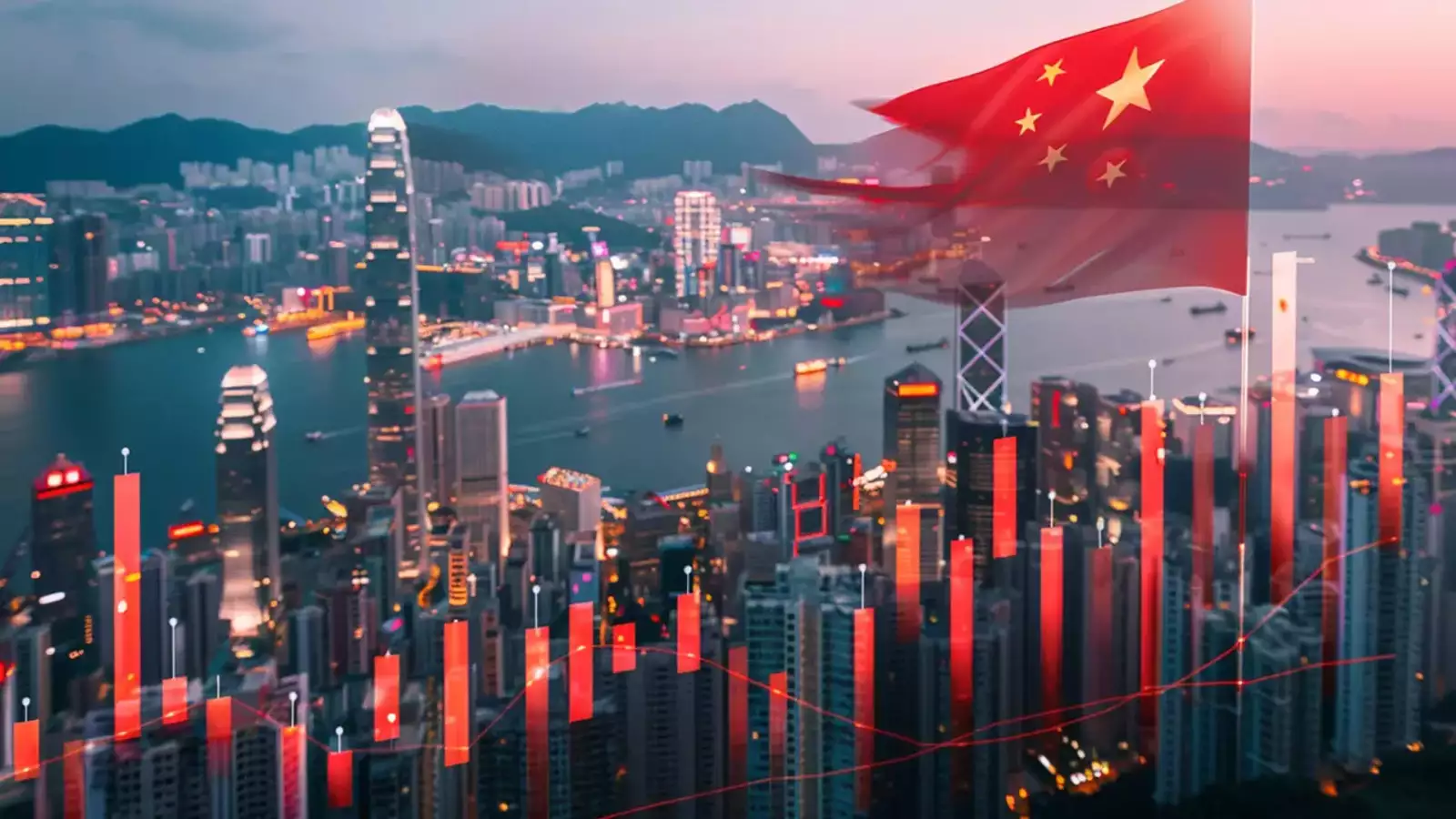 China's 5% Growth Goal Lifts Markets; U.S. Tariffs Fuel Trade Worries