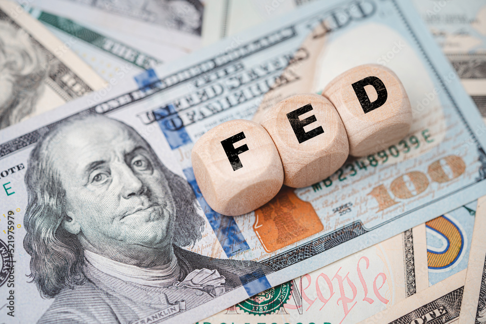 U.S. Dollar Slips as Fed Hints at Rate Cuts