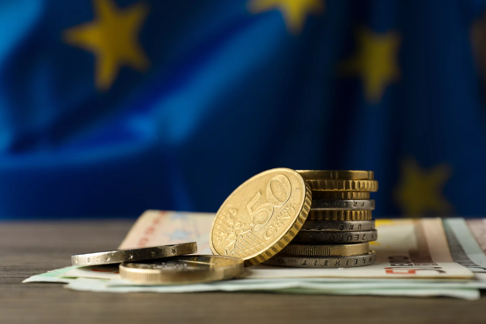 ECB Cuts Rates, Euro Up as Markets Watch U.S. Jobs