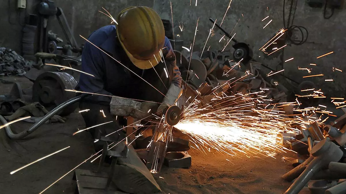 Manufacturing Growth Slows but Shows Signs of Stability