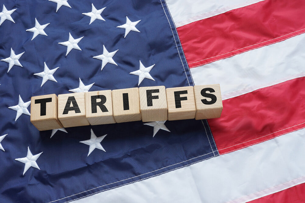 Markets on Edge: Asia-Pacific Braces for U.S. Tariff Impact