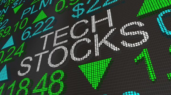 Tech Stocks Rebound While Asian Markets Struggle