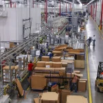 Manufacturing Sector Contracts, Dollar Demand Weakens