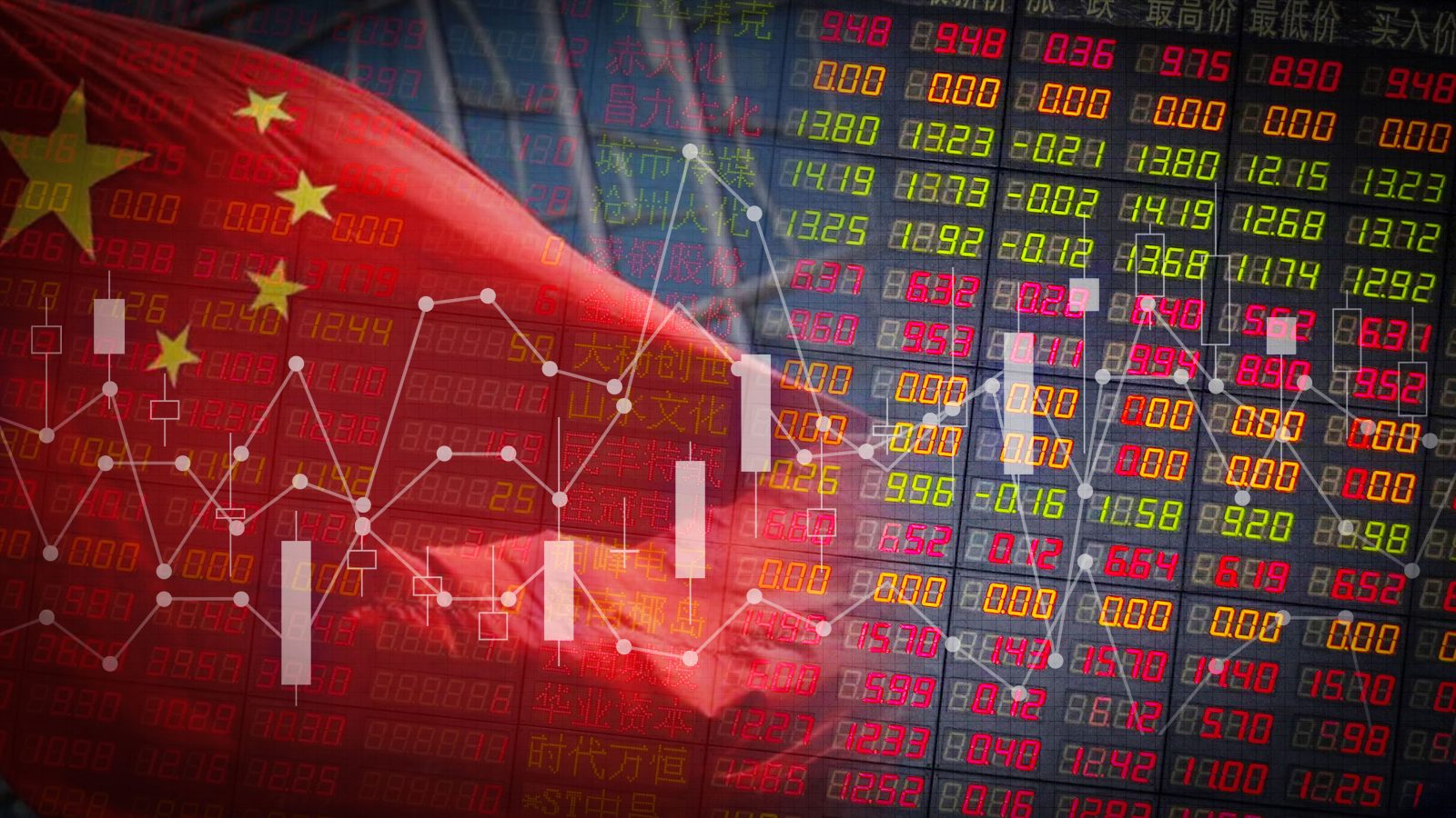 Asia Markets Rally as China Cuts Rates