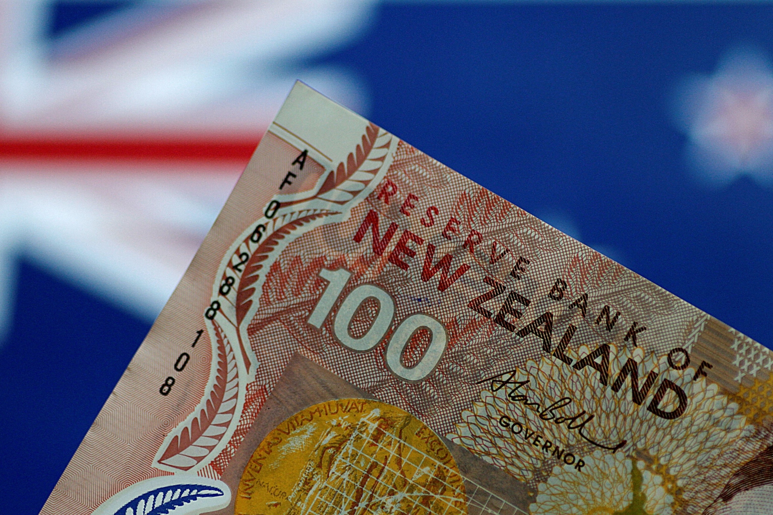 RBNZ Inflation Hits Year High, Kiwi Gains